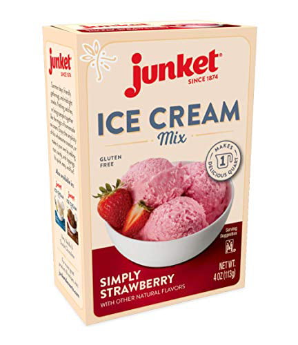 junkit ice cream mix