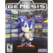 Sonic Ultimate Genesis Collection, Sega, PlayStation 3, [Physical]