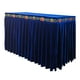 thumbnail image 4 of Mantel budista oriental delicado diseño de flor de loto rectangular budista Loto azul, 4 of 9