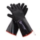 thumbnail image 4 of Guantes de jardinería resistentes a las espinas para podar rosas, guantes de jardinería, resistentes y largos 17 pulgadas, 4 of 9