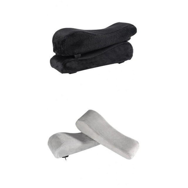 4 Piezas De Espuma Viscoelástica Para Reposabrazos, Cojines Para Codo, Reposabrazos, Reposabrazos Para Silla Sunnimix none