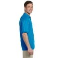thumbnail image 2 of Mens 5.6 oz. DryBlend 50/50 Jersey Polo 10 Pack, 2 of 2