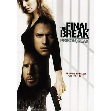Prison Break: The Final Break ( (DVD))