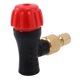 thumbnail image 4 of Accesorios de válvula Schrader Presta para cabezal de bomba de bicicleta para botellas de Co2, 4 of 5