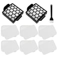 thumbnail image 1 of Filtros de repuesto VIEWALL para aspiradora vertical Shark Pet Pro, 1 of 7