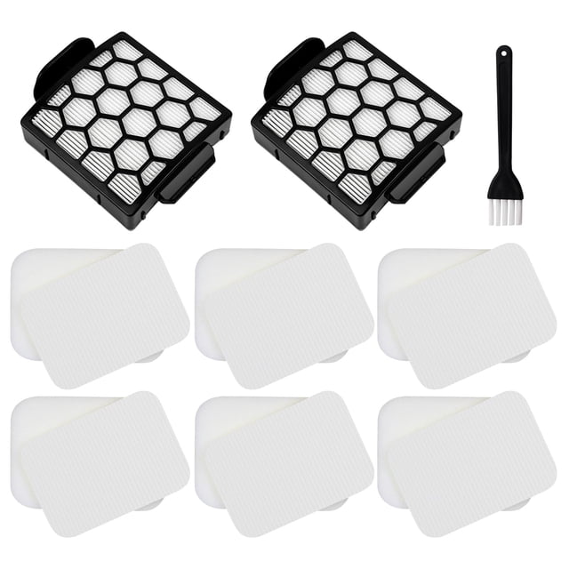 Filtros de repuesto VIEWALL para aspiradora vertical Shark Pet Pro