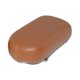 thumbnail image 5 of Cojín para asiento trasero de bicicleta, amortiguador, grueso, universal, de piel sintética suave, ideal para la mayoría de bicicletas. Marrón, 5 of 9