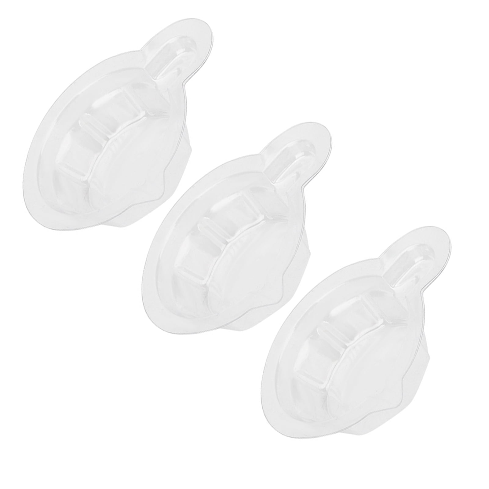 Kozecal 100pcs Disposable Early Pregnancy Test Urine Cup Ovulation Test Urine Container, Disposable Urine Cup, Urine Container