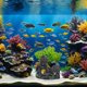 thumbnail image 4 of KAKOWELY 4Ud Ornamentación De De Peces En Resina Y Para Acuarios, 4 of 6