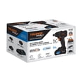 thumbnail image 3 of Destornillador d/impacto inalámbrica 1/4', 20V, s/accesorios, 3 of 3
