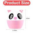 thumbnail image 2 of 1 altavoz Bluetooth inalámbrico lindo mini panda, cerdito, cachorro pequeño estéreo portátil, 2 of 5