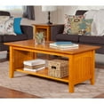 Nantucket Coffee Table in Multiple Colors