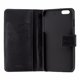 Vetta Folio Wallet Case with Stand for Apple iPhone 6 Plus/6s Plus - Black - image 2 of 2