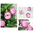 thumbnail image 5 of Christmas Ball Ornaments Sets - 24pcs Small Shatterproof Plastic Balls for Christmas Tree Decorations Hanging Ornaments, 5 of 5