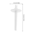 thumbnail image 2 of SHOWERORO 10Ud Bobina De Plástico Para Máquina De Coser Uso Doméstico Instalación Fácil, 2 of 8