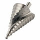thumbnail image 1 of Broca escalonada, broca escalonada, broca cónica de pagoda, broca escalonada con ranura en espiral, respuesta rápida, 1 of 8