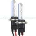 thumbnail image 2 of Xtremevision AC HID Xenon Replacement Bulbs - H7 10000K - Dark Blue 1 Pair Metal Base, 2 of 4