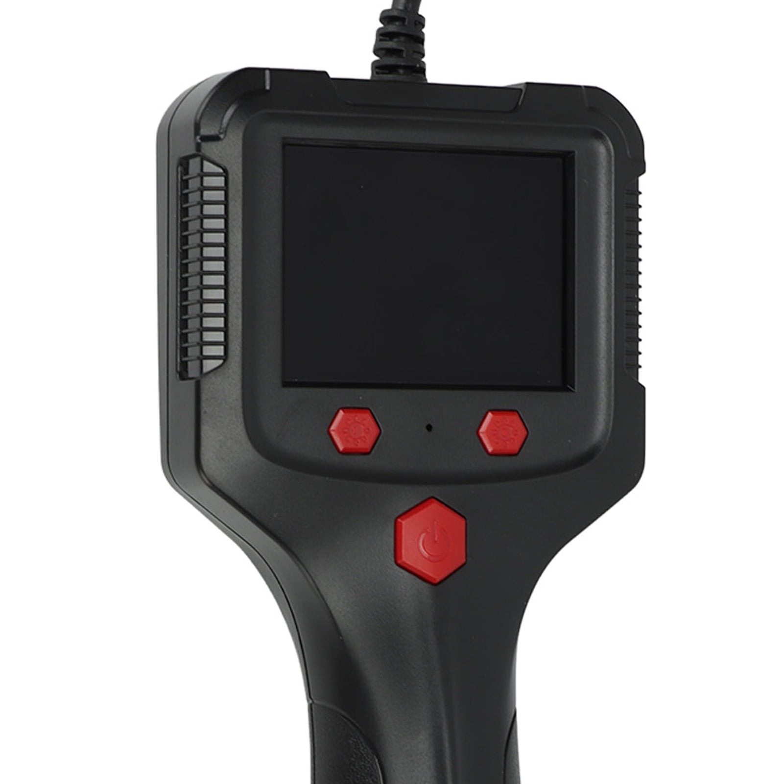 1080P Digital Borescope Inspection Camera,Industrial Endoscope,Endoscope Camera Industrial Endoscope 8mm 1080P HD Digital Borescope Inspection Camera with 2.4 Inch Display Screen