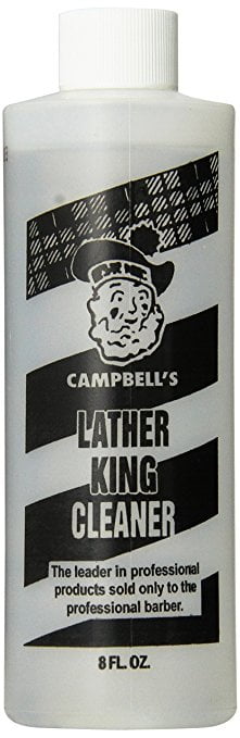 Campbell's Lather King Cleaner, 8 Ounce