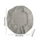 thumbnail image 3 of Water Proof Bed Hats Mattress Cover Protective Cover Polyester TPU Water Proof Breathable Machine Washable Easy Drying, 3 of 7