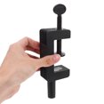 thumbnail image 3 of CIMAXIC Wedding 2pcs Table Mount Clamp Detachable Balloon Arch Kit With Stable Base Balloon Arch Table Clamps For Weddings Birthdays Events,5.91"X2.17"X1.3", 3 of 4