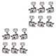 thumbnail image 1 of Advancent Paquete de 6 cabezales de máquina de guitarra Tuning Peg Tuner Knobs Reparación de instrumentos de cuerda Reemplazo de piezas Accesorio 3 Type1 NO1 Advancent CBP232497, 1 of 6