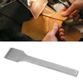 thumbnail image 4 of Straight Punch Cutter Tools, High Hardness Leather Craft Slot Punches Cutter Anti Rust  Incisive Edges Word Knife  For DIY Leather 15mm,20mm, 4 of 8