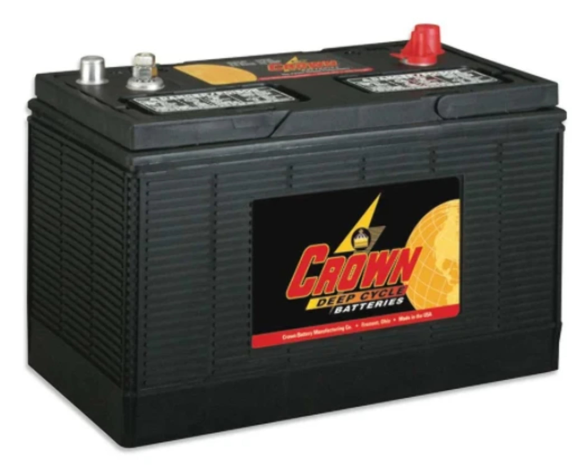 Semi Truck Heavy Duty Battery 1050 / 950 Made in USA / PICKUP ONLY - We