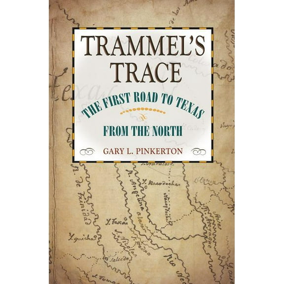 Red River Valley Books, Sponsored by Tex Trammel's Trace: The First Road to Texas from the North, Book 5, (Paperback)