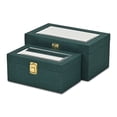 thumbnail image 6 of Canter Isle Linen Box Set - Dark Green, 6 of 9