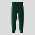 thumbnail image 3 of Sweatpants for Men - Comfortable Breathable Sweatpants with Pockets and Elastic Waistband for Gym & Training, 3 of 4
