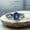 Rose Gold, variant on Natural Blue Star Sapphire Gemstone with Six-Ray Ring 925 Sterling Silver, Elegant Handcrafted Jewelry Gift for Women Rose Gold 4