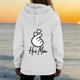 thumbnail image 4 of Ceisia Men's Winter Gift Casual Printed Round Neck Long Sleeve Hoodie - Comfortable Daily Outdoor Wear, 4 of 5