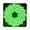 Green, variant on RKZDSR CPU Colorful Cool Fans Chassis Fans 120mm PWM Hydraulic Bearing Case Fan Low-Noise 23 DB,Fan Speeds 1200,45 CFM,Intelligent Temperature Control