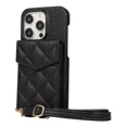 thumbnail image 1 of Funda Tipo Cartera Con Diseño De Tarjetas Crossbody Cards De, 1 of 7