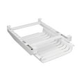 thumbnail image 4 of Caja de almacenamiento ANGGREK Soporte para estante de nevera Ahorra espacio Acceso rápido Diseño colgante cajón retráctil deslizante, 4 of 8