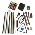 thumbnail image 1 of Blue Wave BG2540W Kit d'Accessoires de Billard de Luxe - Noyer, 1 of 2