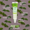 thumbnail image 4 of Ruby Kisses Broadway Vita-Lip Clear Lip Gloss (10 Pack), Ultra-Hydrating & Soothing Formula with Vitamins, High-Shine Non-Sticky Finish Lip Balm with Mint, Rosehip, Coconut, Mango, Argan, Honey, Shea, 4 of 12