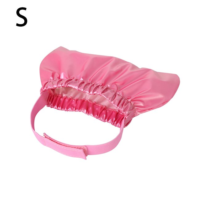 Heliisoer Cat Shower Cap Cat Waterproof Cat Shower Cap Shower Cap