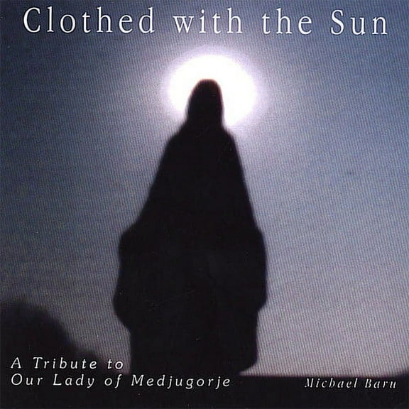 Michael Baru - Clothed With The Sun - Music & Performance - CD