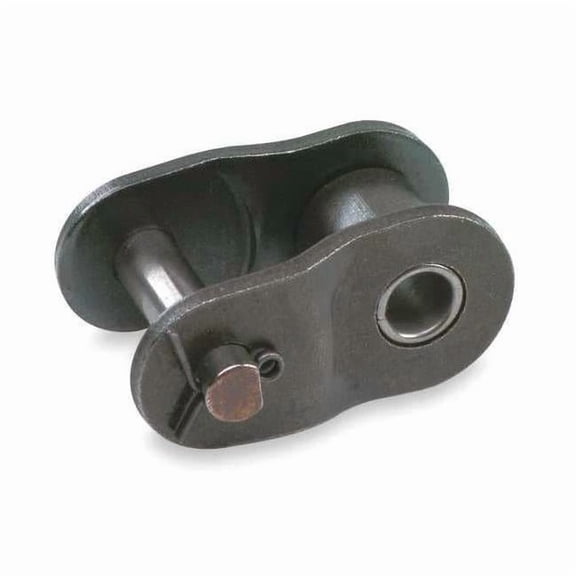 Tsubaki Chain Link,Single Strand,No 160 160 OFFSET LINK