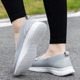 thumbnail image 5 of Diabetic Shoes Extra Wide Shoes for Women Edema Arthritis Shoes Walking Mary Jane Sneakers for Elderly Swollen Feet, 5 of 5
