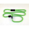 thumbnail image 1 of Soft Lines  Dog Slip Leash 0.62 In. Diameter By 10 Ft. - Lime Green, 1 of 1