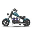 thumbnail image 1 of Hyper GoGo Cruiser 12 Plus - Moto pour Enfant en Bleu Smalt, 24 V, 160 W, 1 of 6