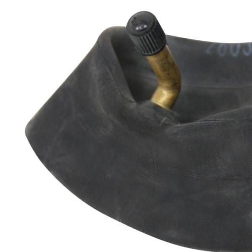 TIRE INNER TUBE 4.10x4 3.50x4 TR87 90Ã‚Â° Bent Valve Stem for SnowEx