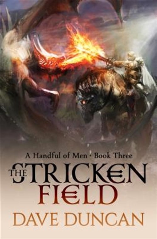 Pre-Owned The Stricken Field (Paperback) 1497640547 9781497640542
