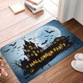 thumbnail image 5 of Halloween Theme Series Washable Cover Floor Rug Carpets Floor Mat Bathroom Decorations 16"x24" for Kitchen Bedroom Indoor, 5 of 8