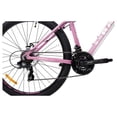 thumbnail image 3 of Bicicleta de Montaña Rebel, R 27.5 Rosa, 3 of 5