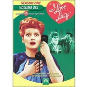 I Love Lucy: Season One, Vol. 6 by PARAMOUNT HOME VIDEO