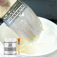 thumbnail image 3 of Olla de silicona cuadrada shaofei para freidora de aire color rosa con guantes, 3 of 4
